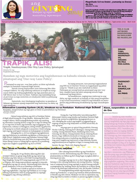 scratch paper in tagalog